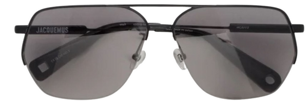 Lunettes de soleil Jacquemus Aviador