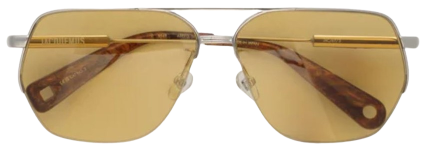 Óculos de sol Jacquemus Aviador