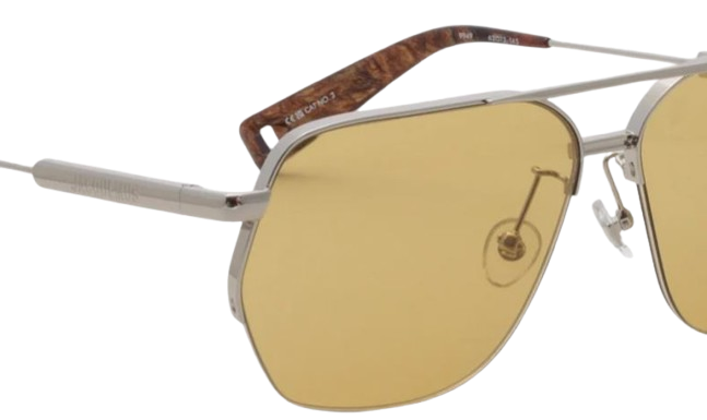 Óculos de sol Jacquemus Aviador