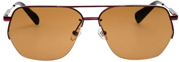 Lunettes de soleil Jacquemus Aviador