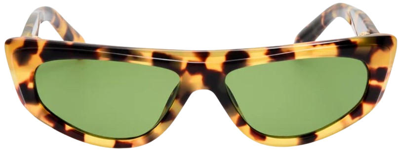 Zonnebril Jacquemus Casco