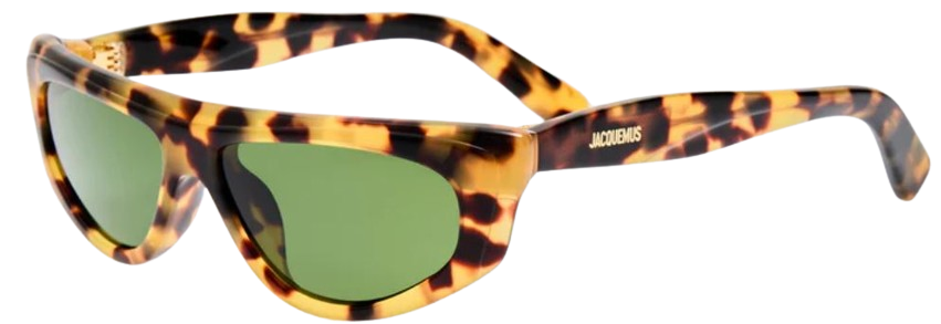 Zonnebril Jacquemus Casco