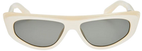 Zonnebril Jacquemus Casco