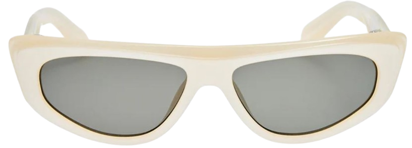 Zonnebril Jacquemus Casco