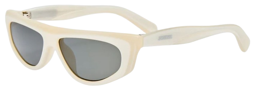 Zonnebril Jacquemus Casco