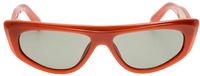 Zonnebril Jacquemus Casco