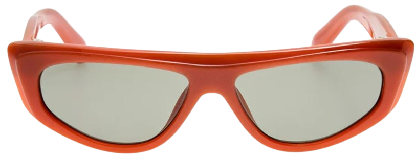 Zonnebril Jacquemus Casco
