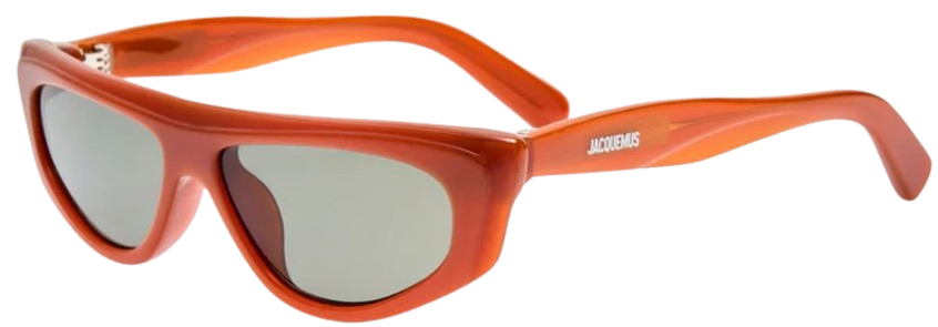 Zonnebril Jacquemus Casco