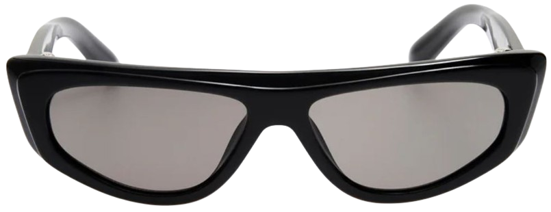 Zonnebril Jacquemus Casco