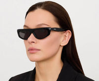 Zonnebril Jacquemus Casco