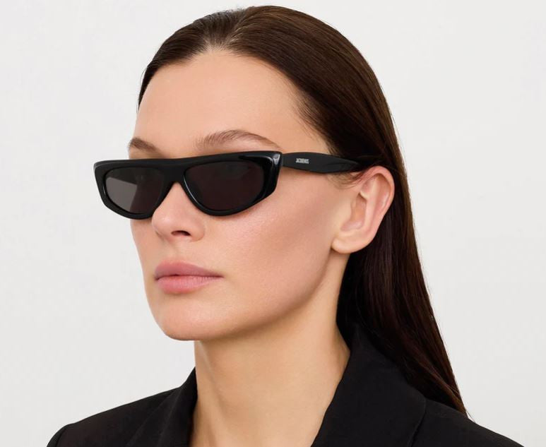 Zonnebril Jacquemus Casco