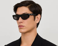 Zonnebril Jacquemus Casco