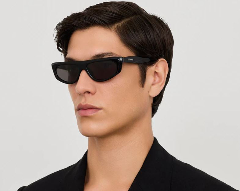 Zonnebril Jacquemus Casco