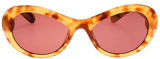 Lunettes de Soleil Jacquemus Rond