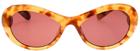 Sonnenbrille Jacquemus Rond