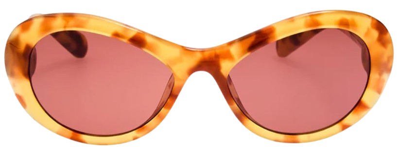 Sonnenbrille Jacquemus Rond