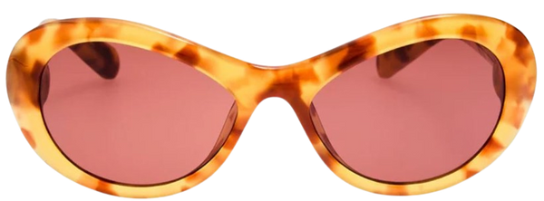 Lunettes de Soleil Jacquemus Rond