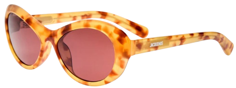 Sonnenbrille Jacquemus Rond