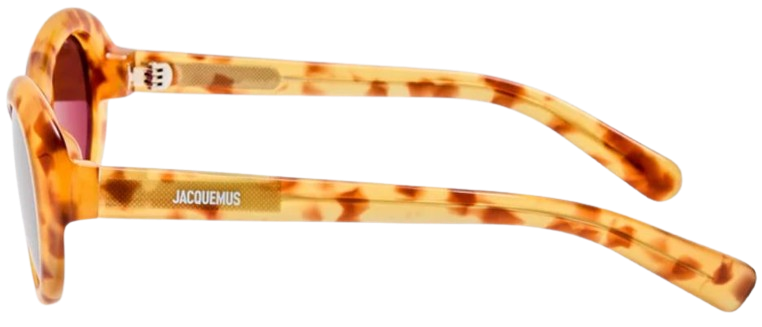 Sonnenbrille Jacquemus Rond