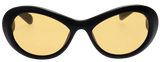Lunettes de Soleil Jacquemus Rond