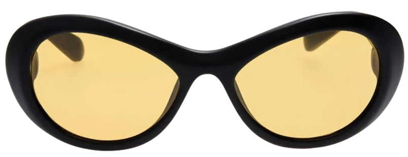 Sonnenbrille Jacquemus Rond