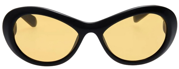Lunettes de Soleil Jacquemus Rond