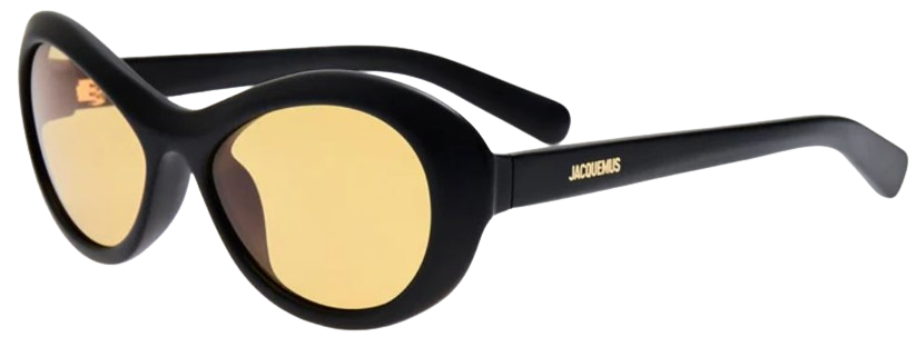 Sonnenbrille Jacquemus Rond