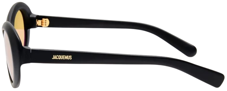 Sonnenbrille Jacquemus Rond