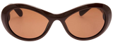 Lunettes de Soleil Jacquemus Rond