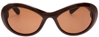 Sonnenbrille Jacquemus Rond
