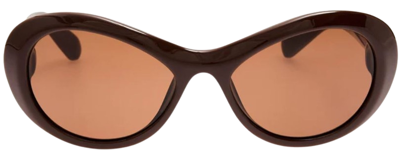 Sonnenbrille Jacquemus Rond