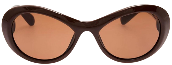 Lunettes de Soleil Jacquemus Rond