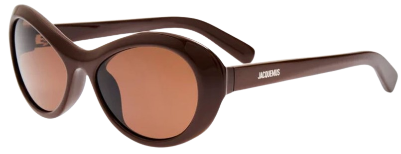 Sonnenbrille Jacquemus Rond