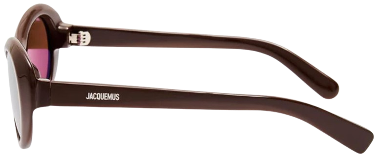 Sonnenbrille Jacquemus Rond