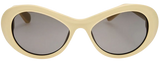 Lunettes de Soleil Jacquemus Rond