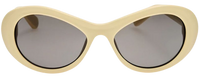 Sonnenbrille Jacquemus Rond