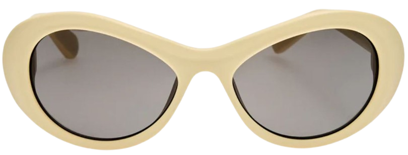Sonnenbrille Jacquemus Rond