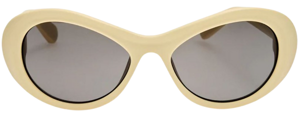 Lunettes de Soleil Jacquemus Rond