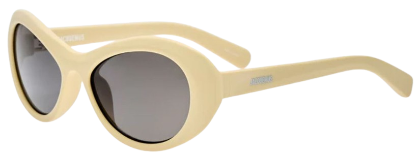 Sonnenbrille Jacquemus Rond