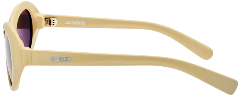 Sonnenbrille Jacquemus Rond
