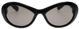 Lunettes de Soleil Jacquemus Rond