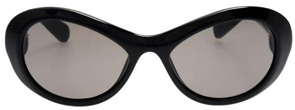 Lunettes de Soleil Jacquemus Rond