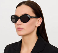 Sonnenbrille Jacquemus Rond