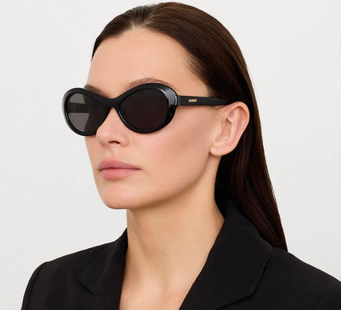 Sonnenbrille Jacquemus Rond
