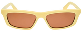 Gafas de sol Jacquemus Trapezi
