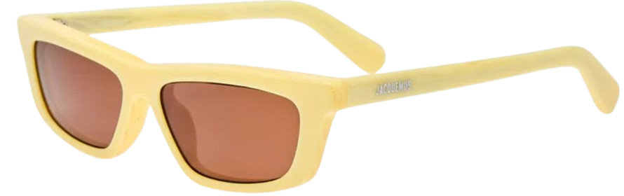 Gafas de sol Jacquemus Trapezi