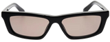 Gafas de sol Jacquemus Trapezi