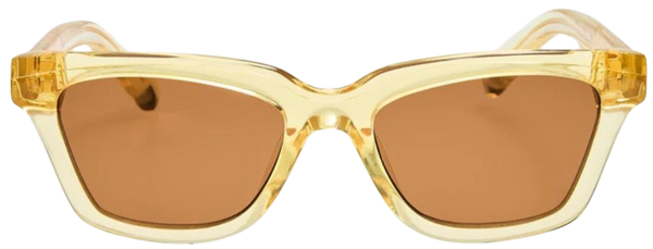 Lunettes de Soleil Jacquemus Carre