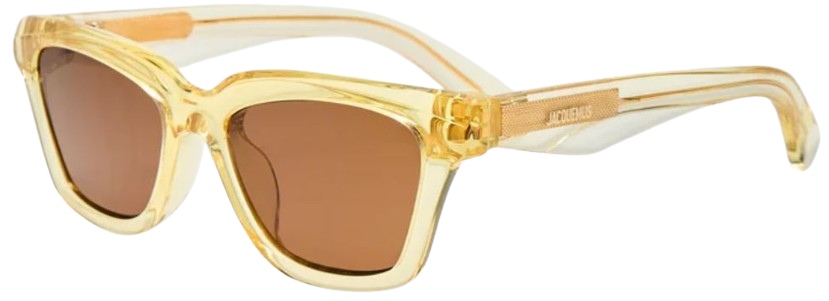 Óculos de Sol Jacquemus Carre