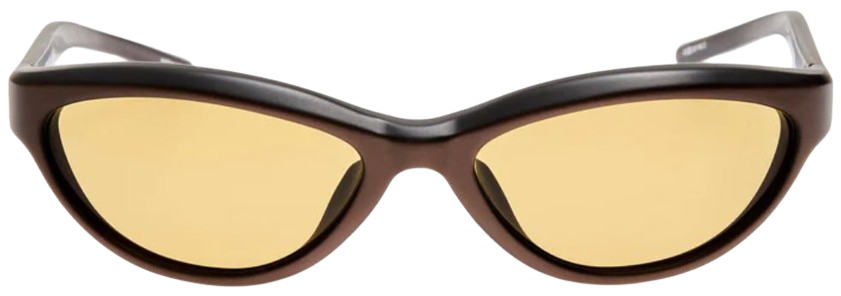 Óculos de sol Jacquemus Curvo
